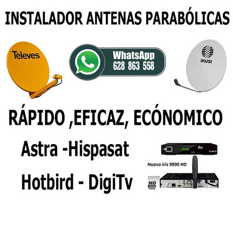Antenas Barcelona