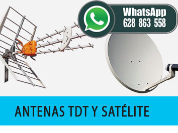 Antenas Barcelona