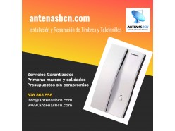 Antenas Barcelona