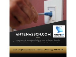 Antenas Barcelona